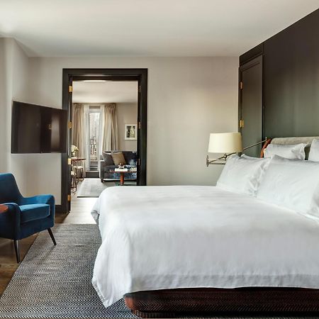 The Carlyle, A Rosewood Hotel Nova Iorque Exterior foto