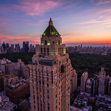 The Carlyle, A Rosewood Hotel Nova Iorque Exterior foto
