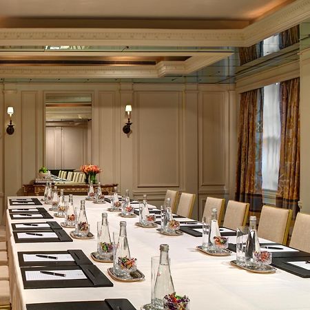 The Carlyle, A Rosewood Hotel Nova Iorque Exterior foto