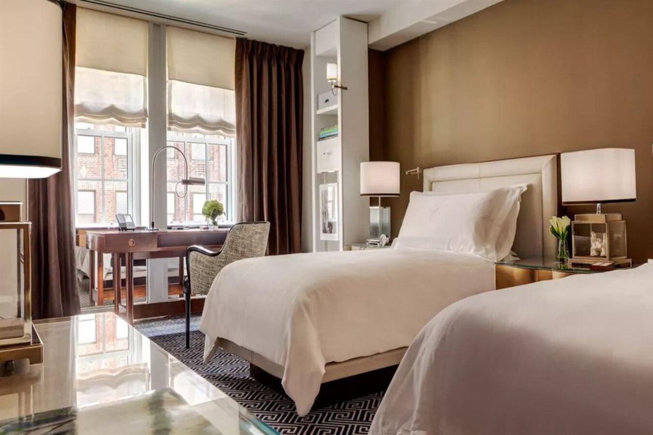 The Carlyle, A Rosewood Hotel Nova Iorque Exterior foto