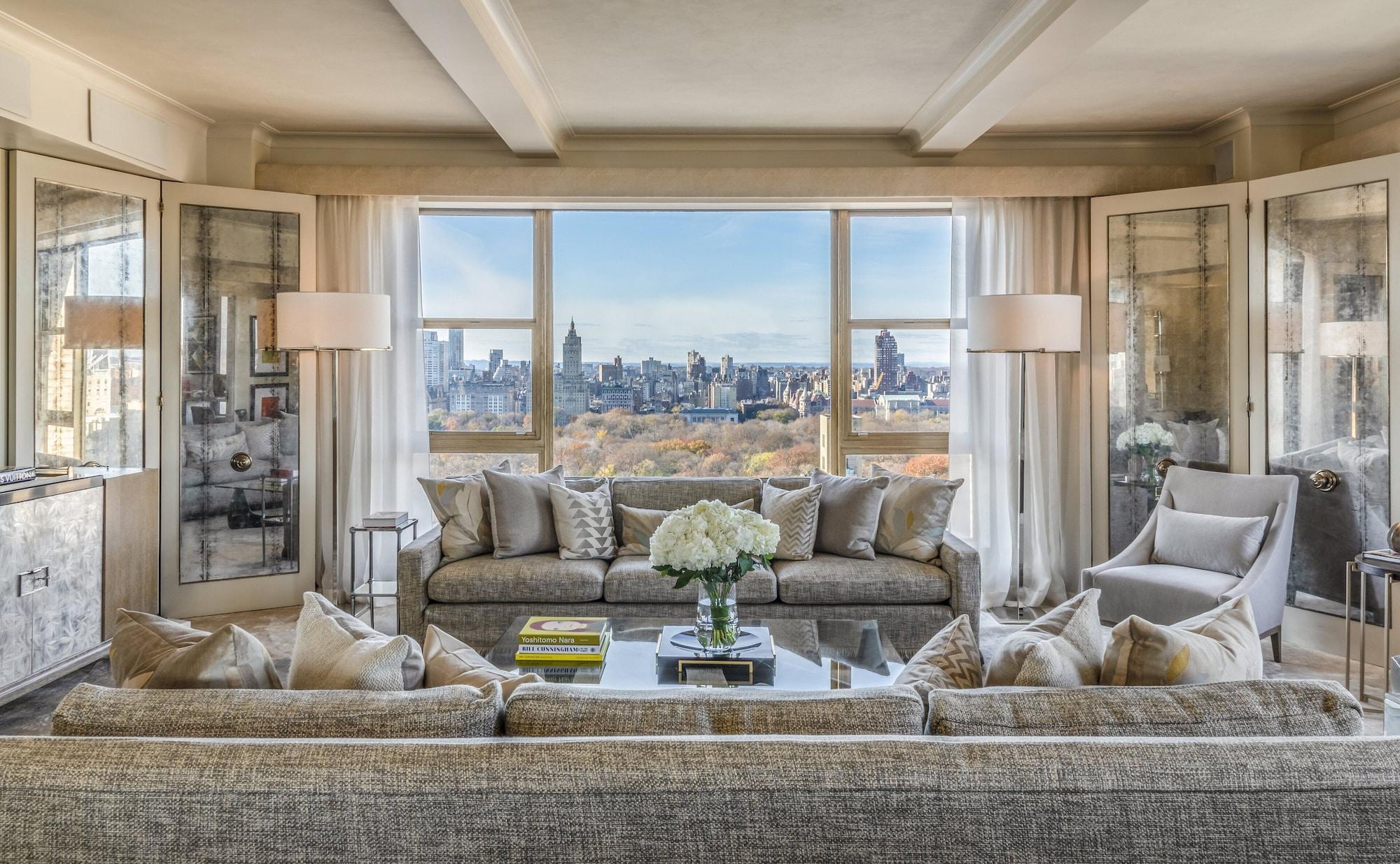 The Carlyle, A Rosewood Hotel Nova Iorque Exterior foto