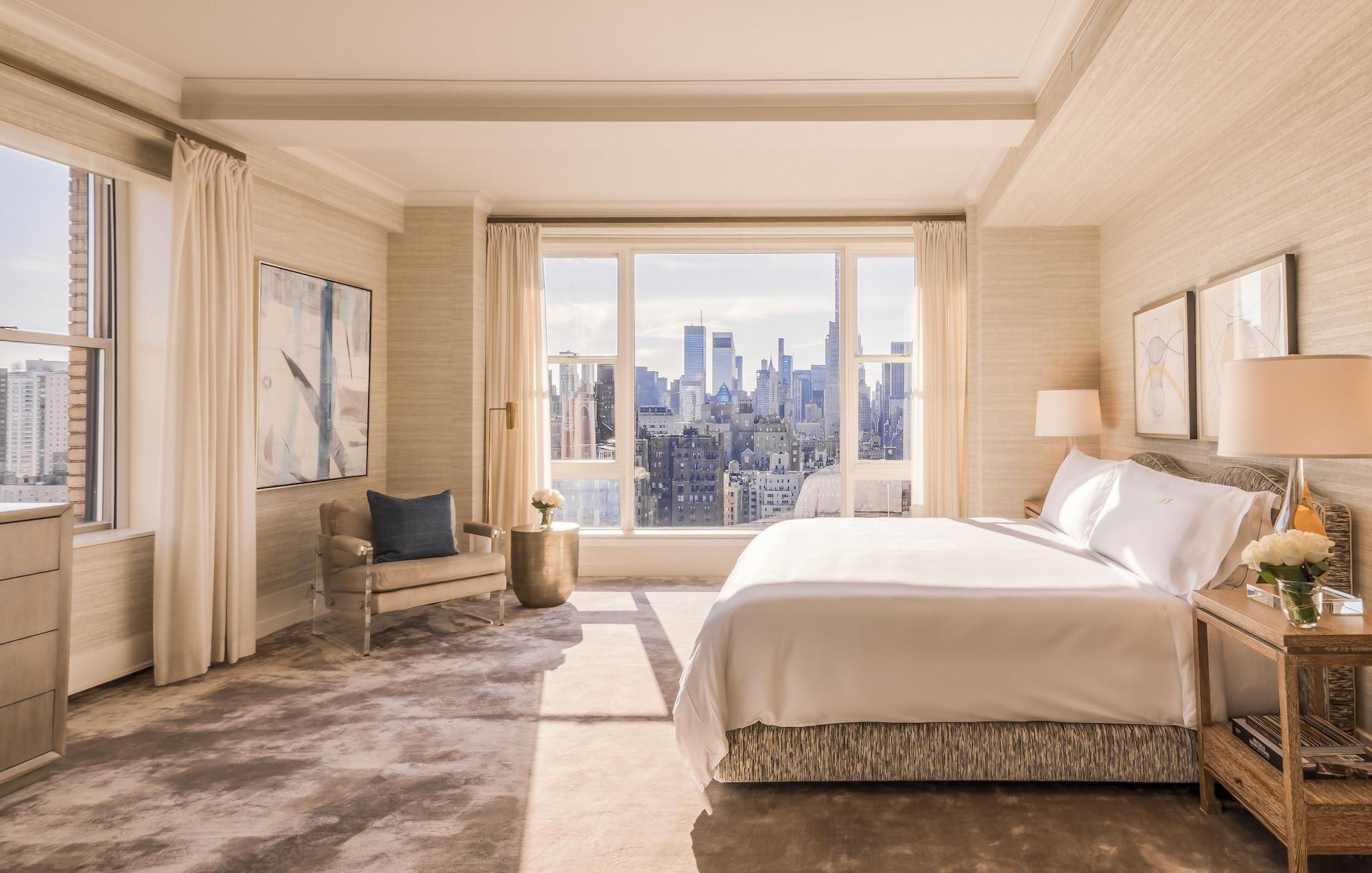 The Carlyle, A Rosewood Hotel Nova Iorque Exterior foto
