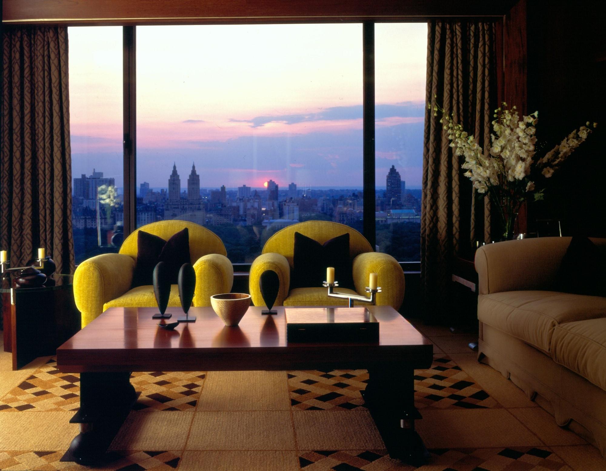 The Carlyle, A Rosewood Hotel Nova Iorque Exterior foto
