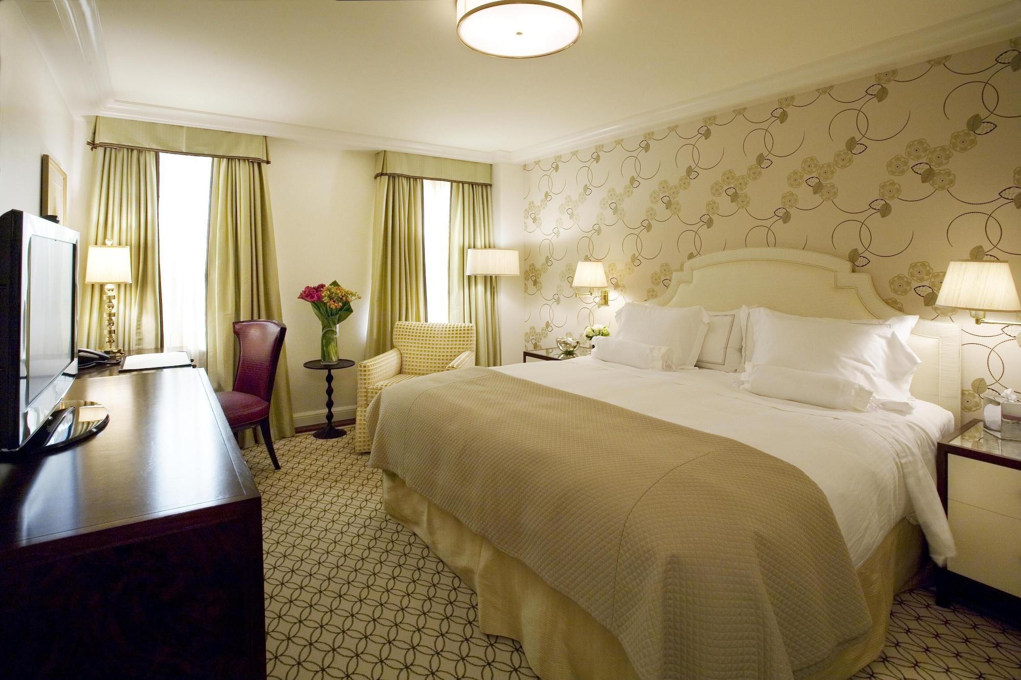 The Carlyle, A Rosewood Hotel Nova Iorque Exterior foto