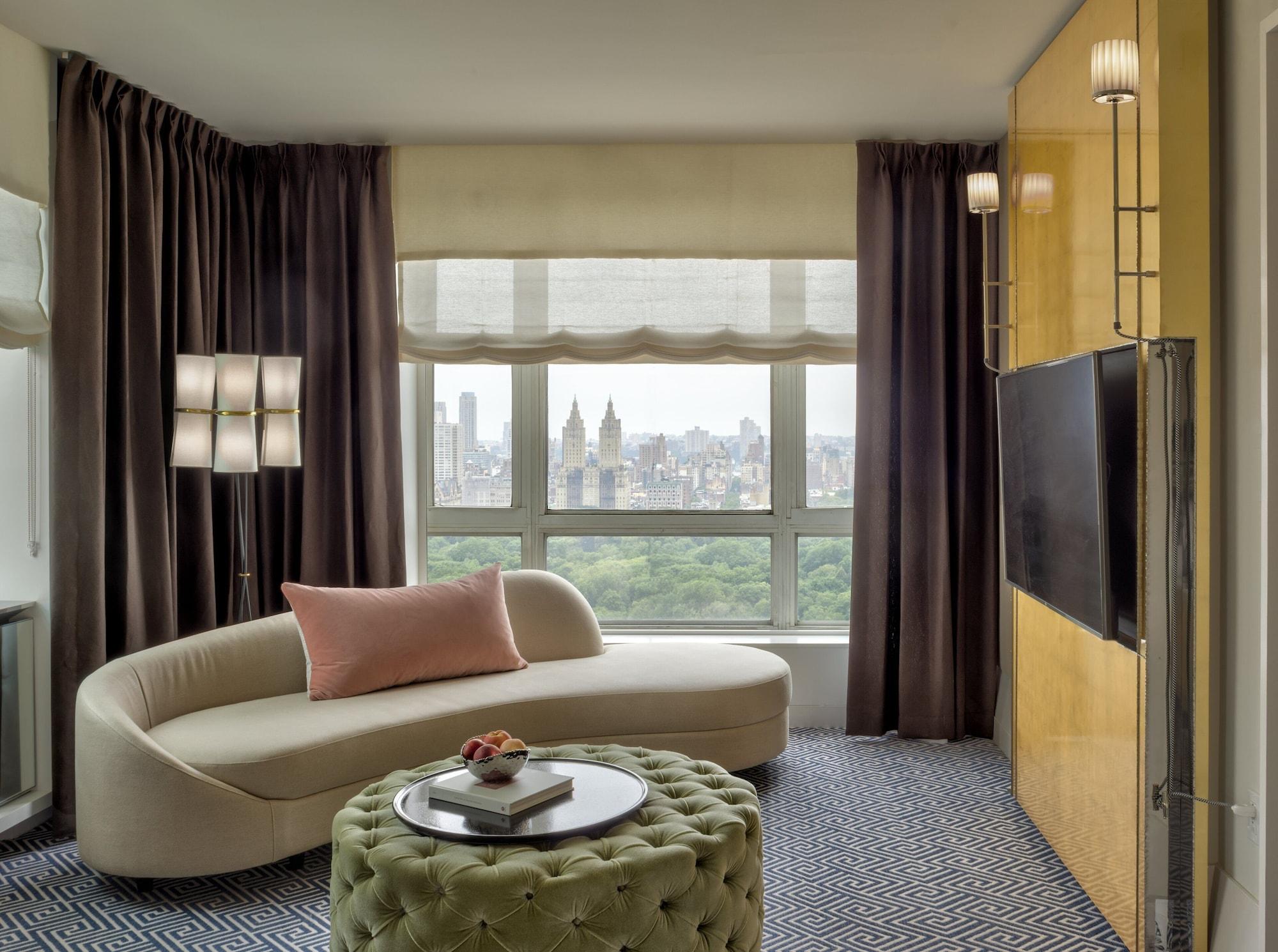The Carlyle, A Rosewood Hotel Nova Iorque Exterior foto