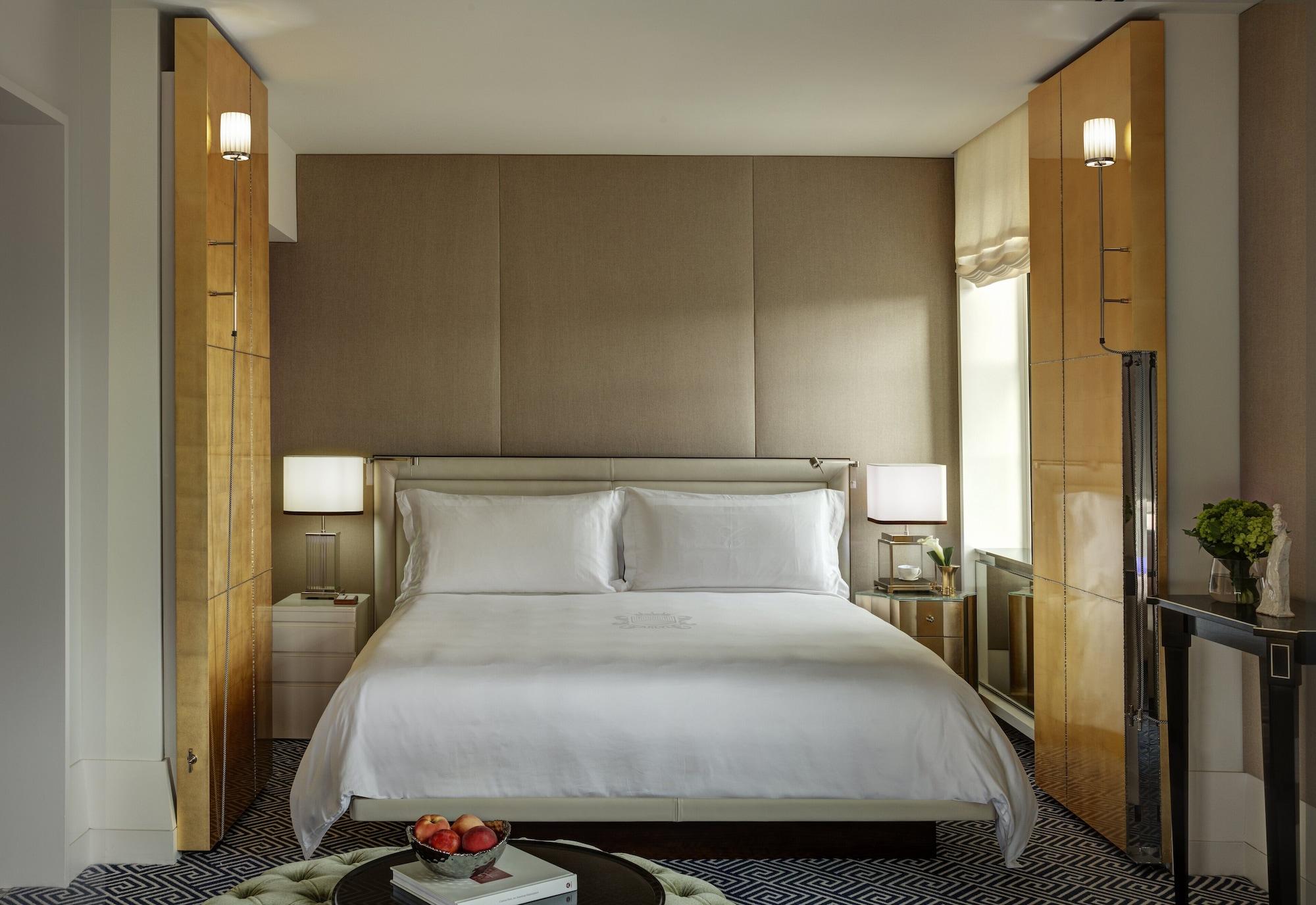 The Carlyle, A Rosewood Hotel Nova Iorque Exterior foto