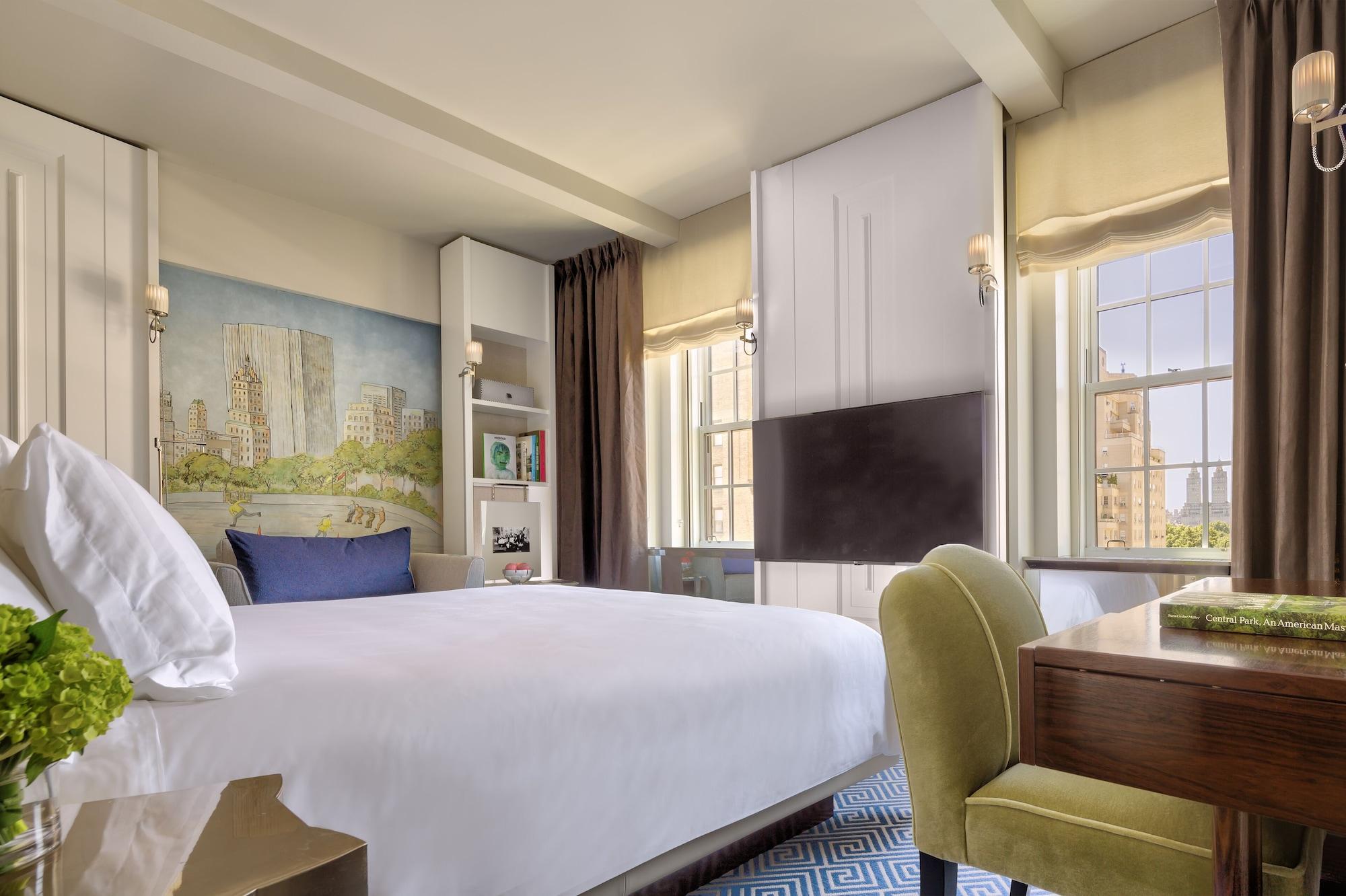 The Carlyle, A Rosewood Hotel Nova Iorque Exterior foto
