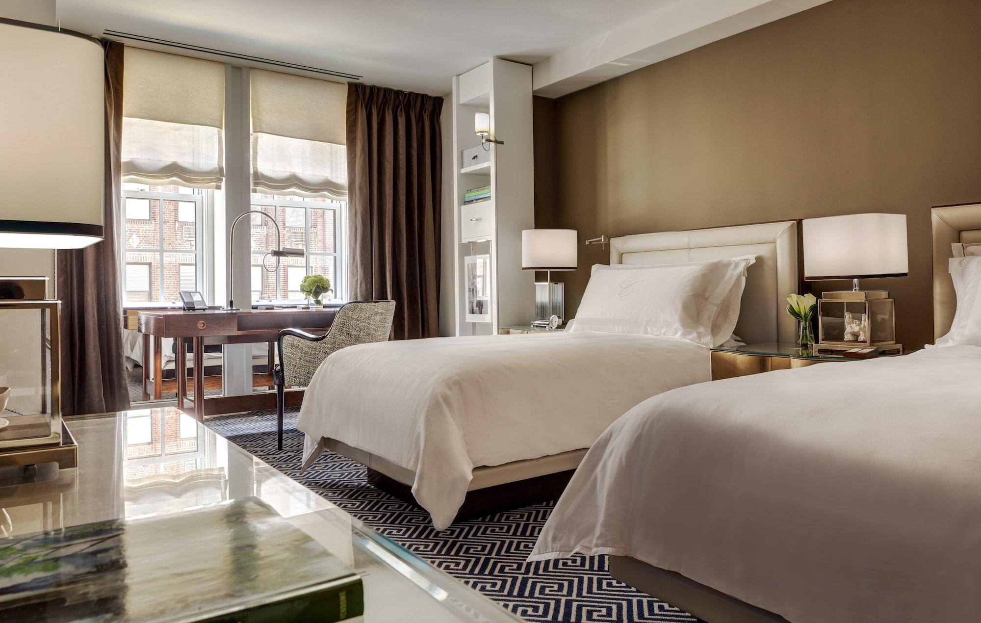 The Carlyle, A Rosewood Hotel Nova Iorque Exterior foto