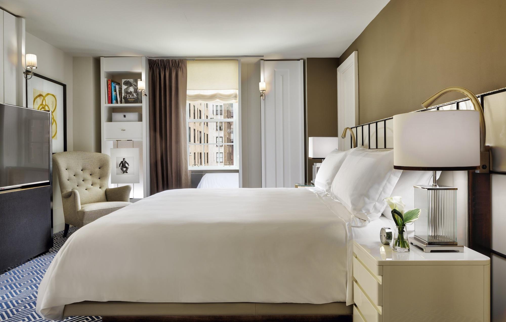 The Carlyle, A Rosewood Hotel Nova Iorque Exterior foto