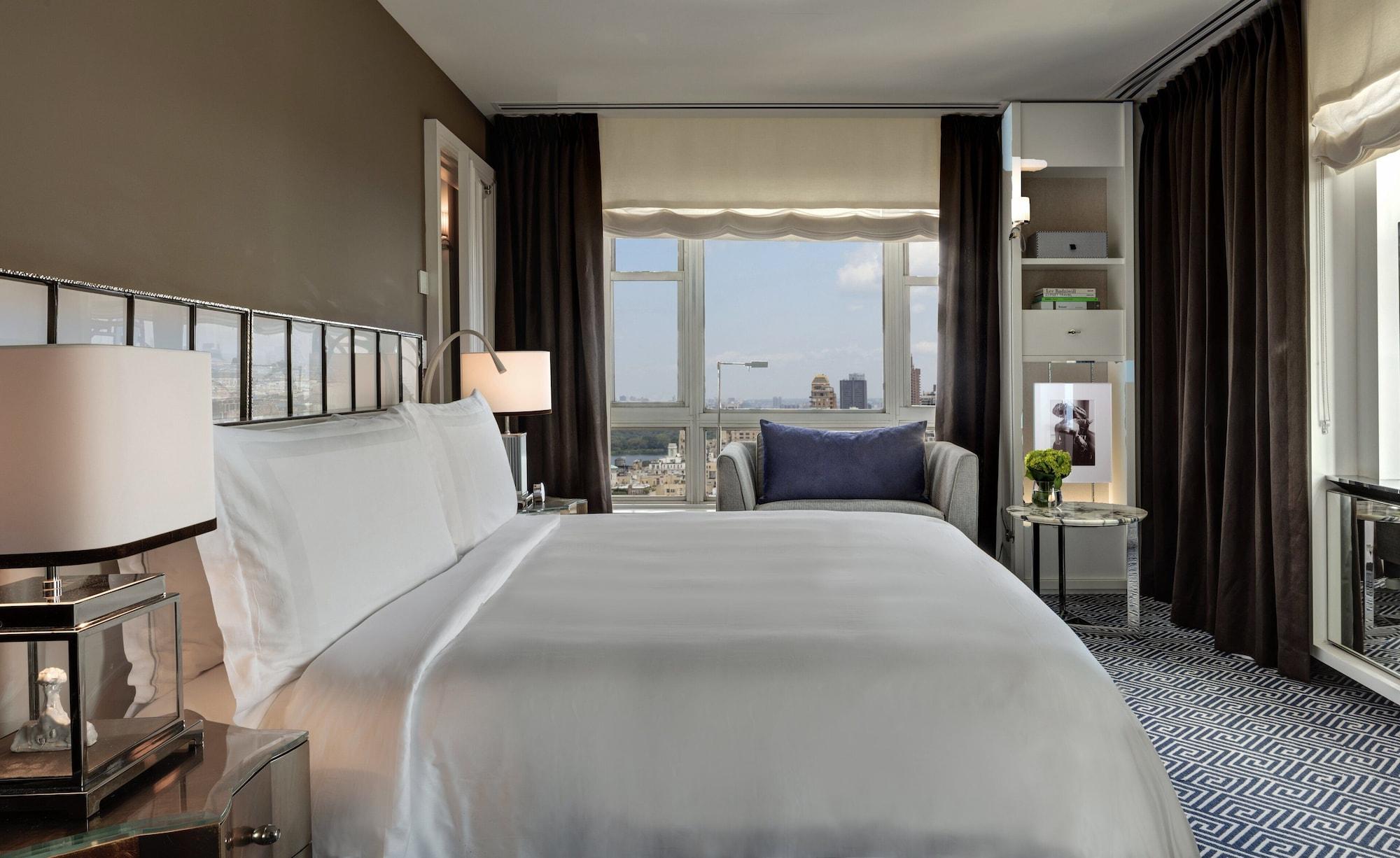 The Carlyle, A Rosewood Hotel Nova Iorque Exterior foto