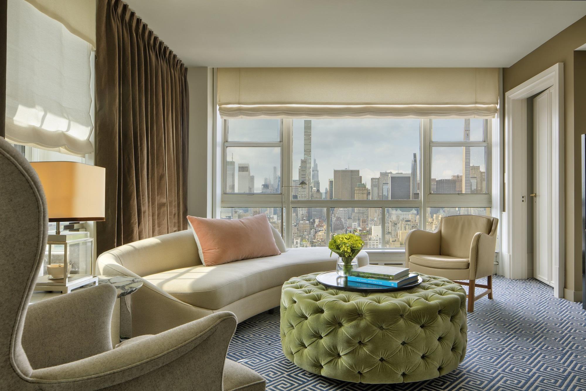 The Carlyle, A Rosewood Hotel Nova Iorque Exterior foto