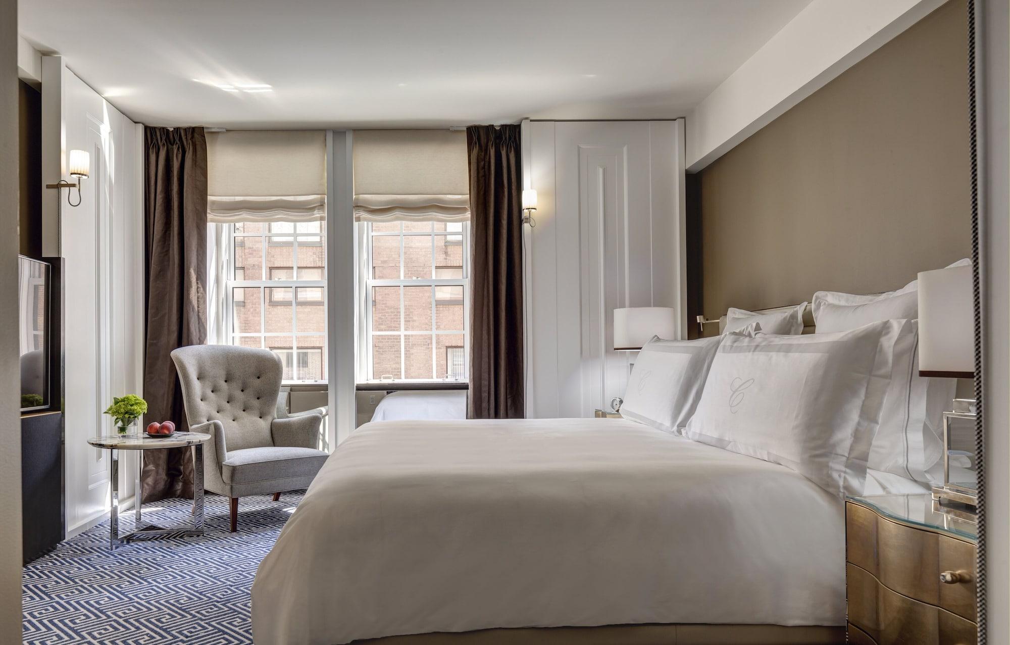 The Carlyle, A Rosewood Hotel Nova Iorque Exterior foto