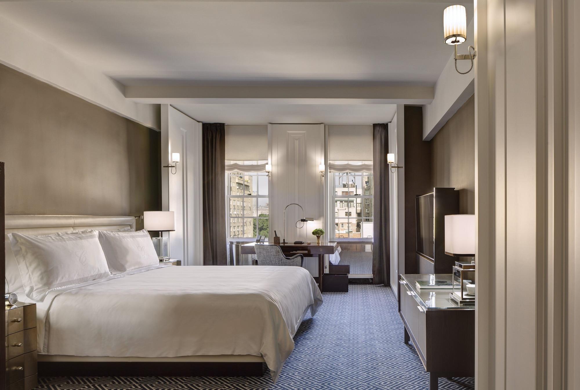 The Carlyle, A Rosewood Hotel Nova Iorque Exterior foto