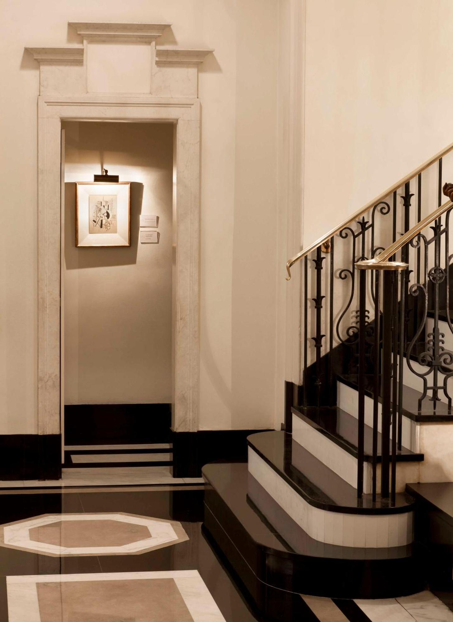 The Carlyle, A Rosewood Hotel Nova Iorque Interior foto