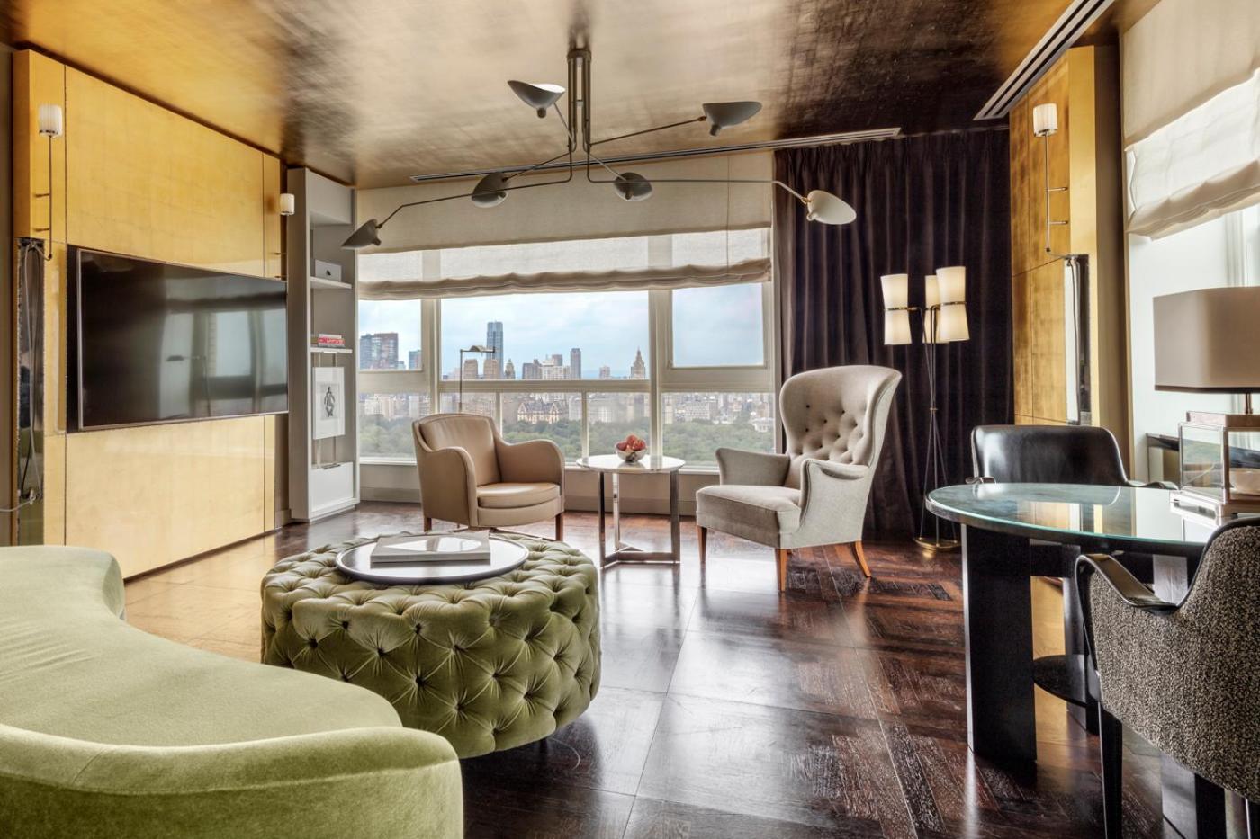 The Carlyle, A Rosewood Hotel Nova Iorque Exterior foto