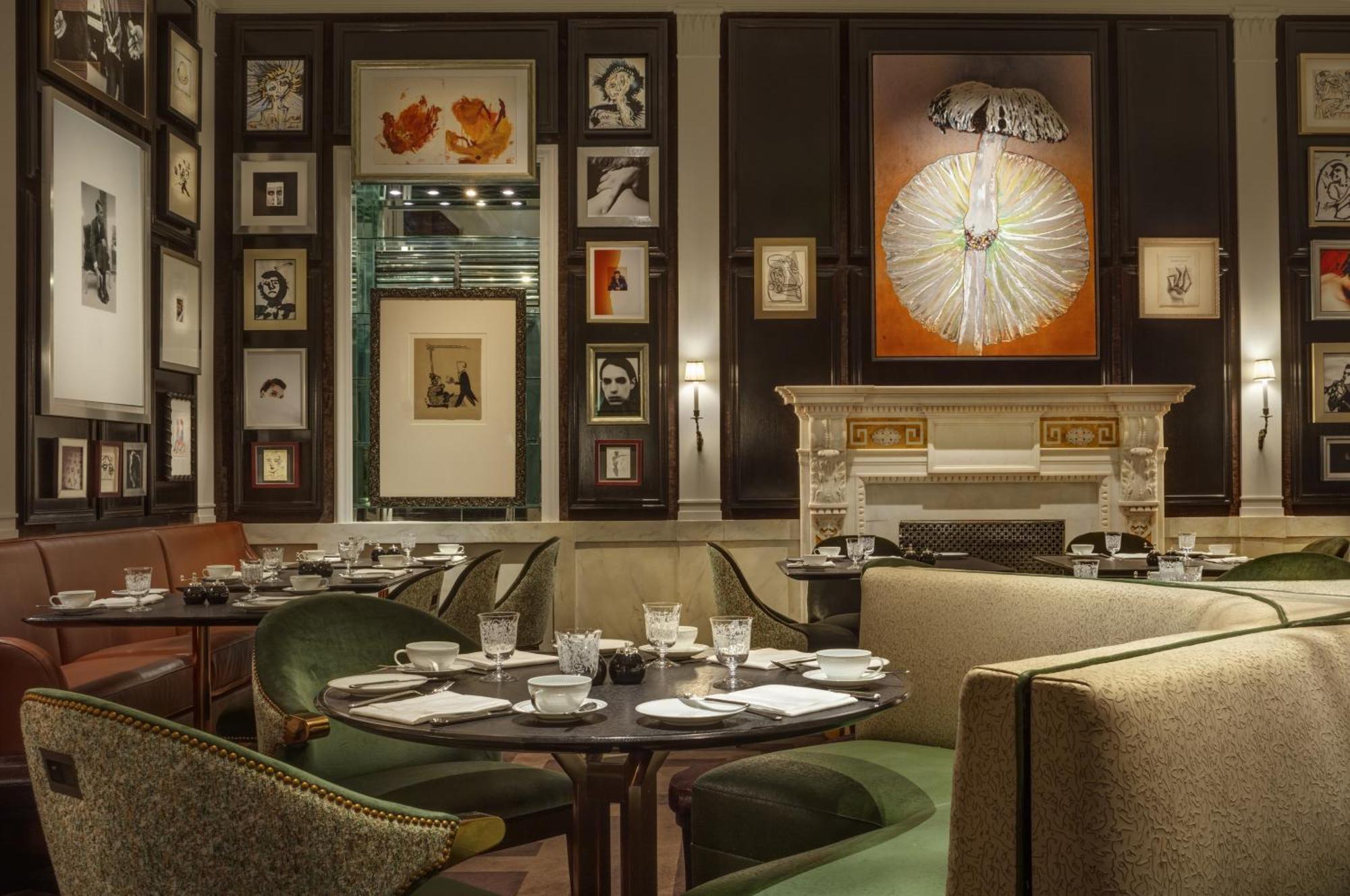 The Carlyle, A Rosewood Hotel Nova Iorque Exterior foto