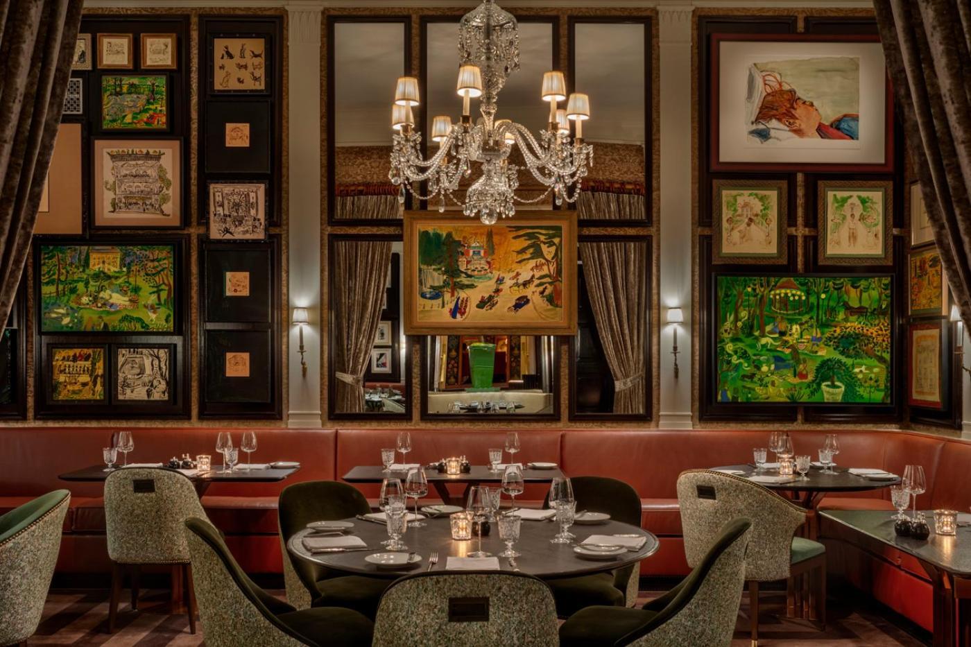 The Carlyle, A Rosewood Hotel Nova Iorque Exterior foto