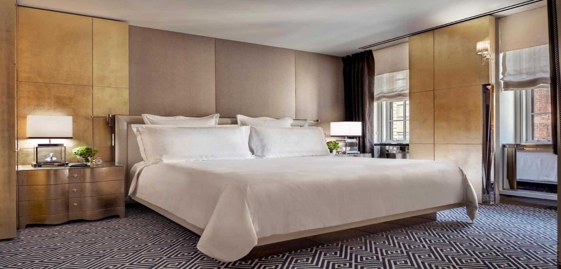 The Carlyle, A Rosewood Hotel Nova Iorque Exterior foto