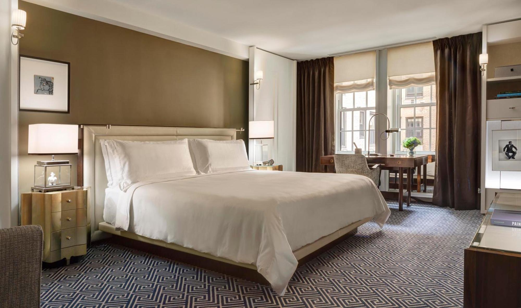 The Carlyle, A Rosewood Hotel Nova Iorque Exterior foto