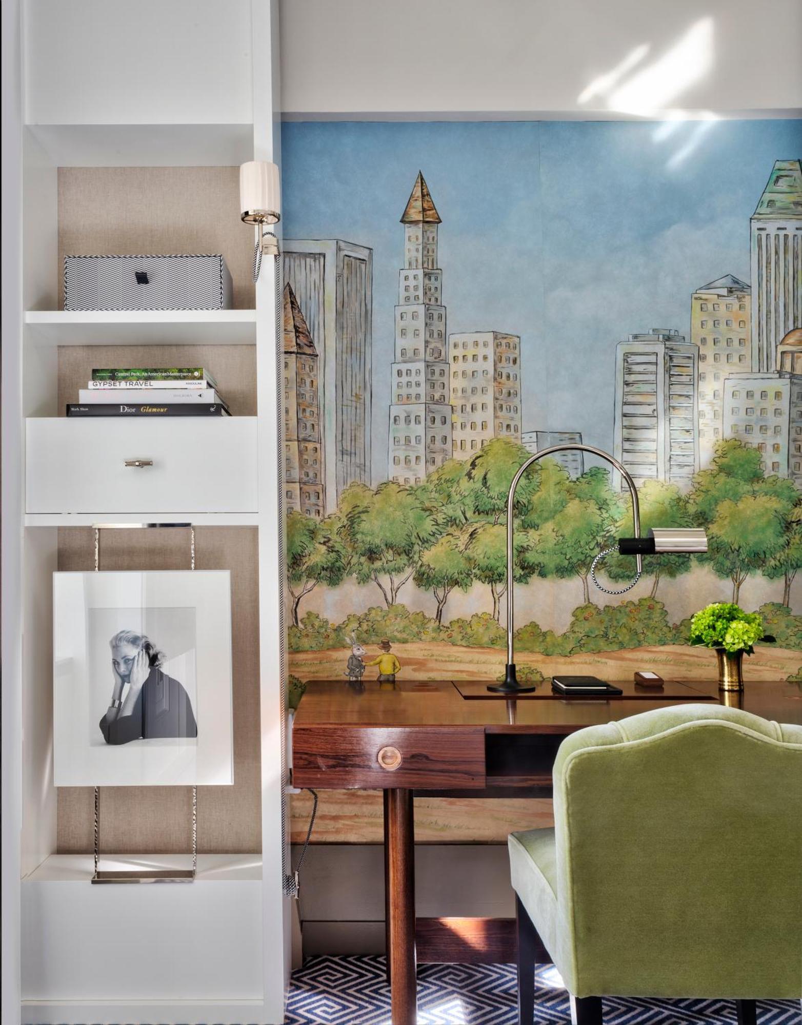 The Carlyle, A Rosewood Hotel Nova Iorque Exterior foto