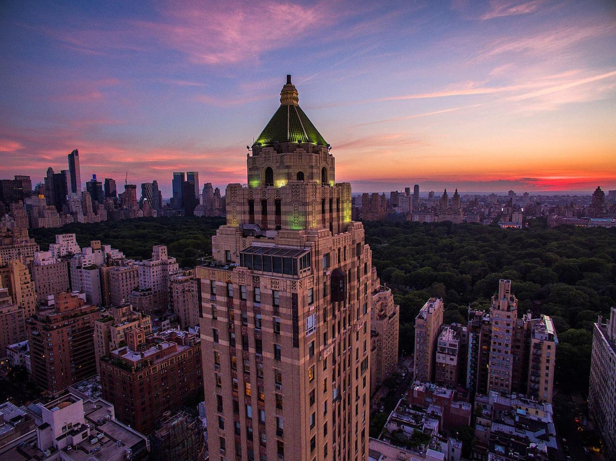 The Carlyle, A Rosewood Hotel Nova Iorque Exterior foto