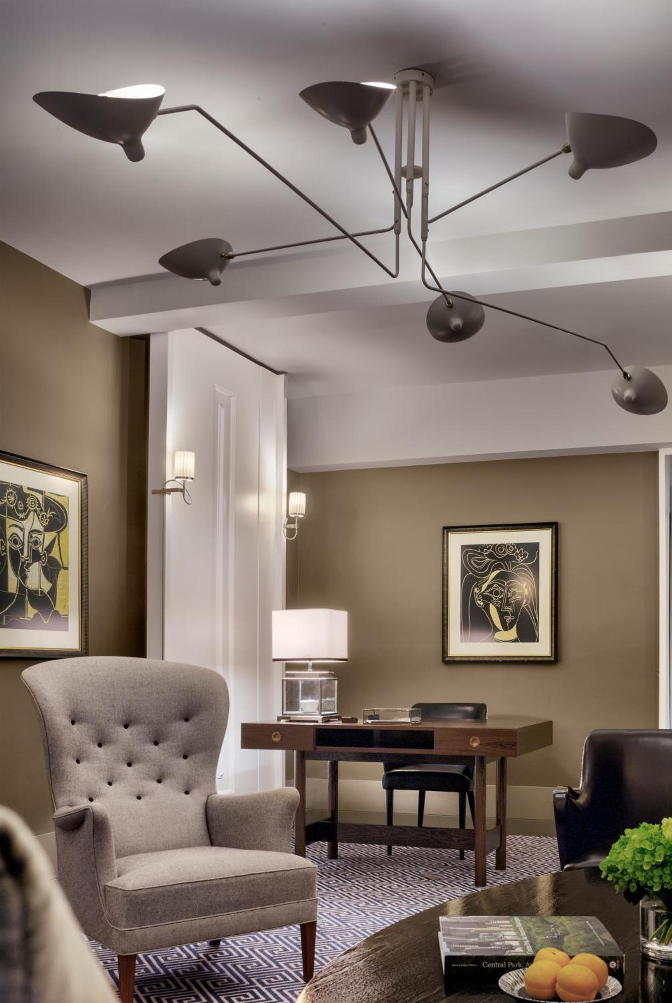 The Carlyle, A Rosewood Hotel Nova Iorque Exterior foto