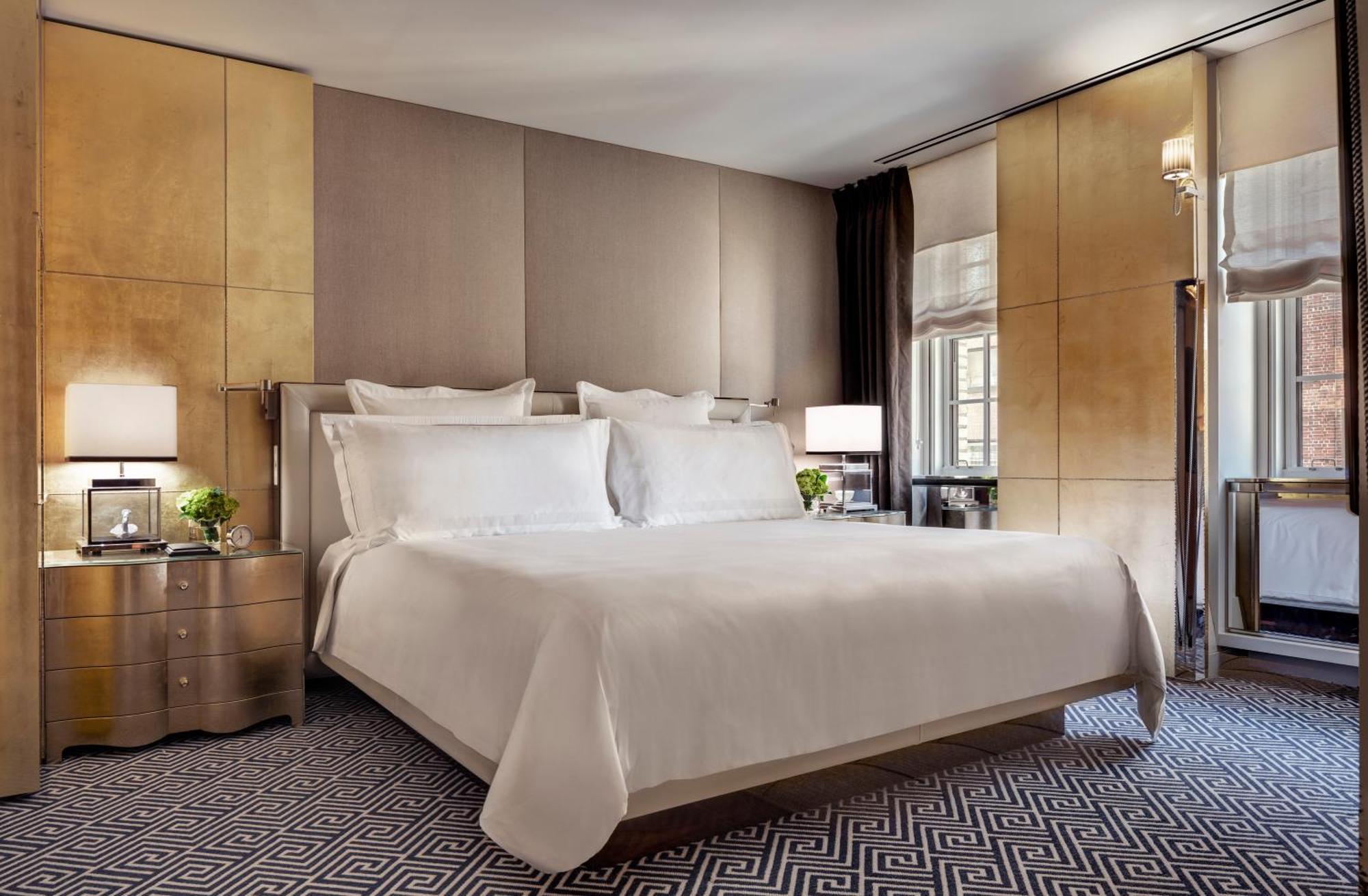 The Carlyle, A Rosewood Hotel Nova Iorque Exterior foto
