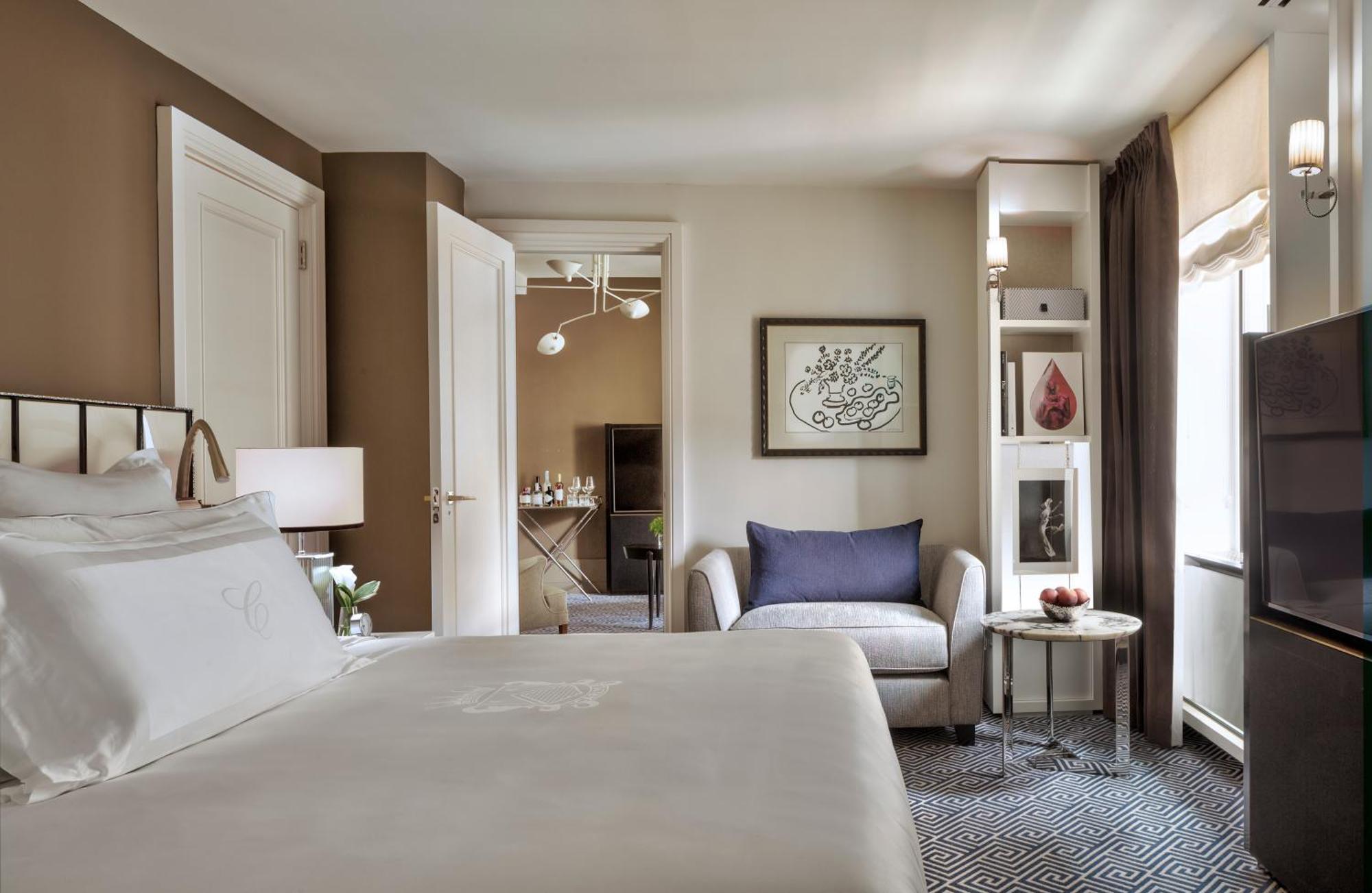 The Carlyle, A Rosewood Hotel Nova Iorque Exterior foto