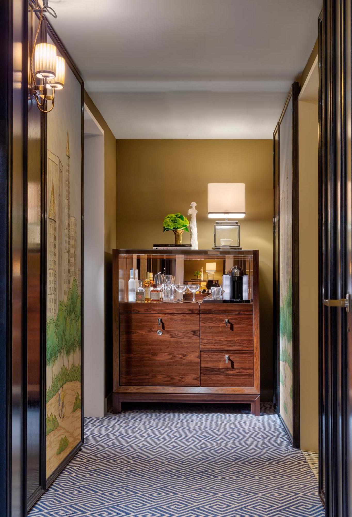 The Carlyle, A Rosewood Hotel Nova Iorque Exterior foto