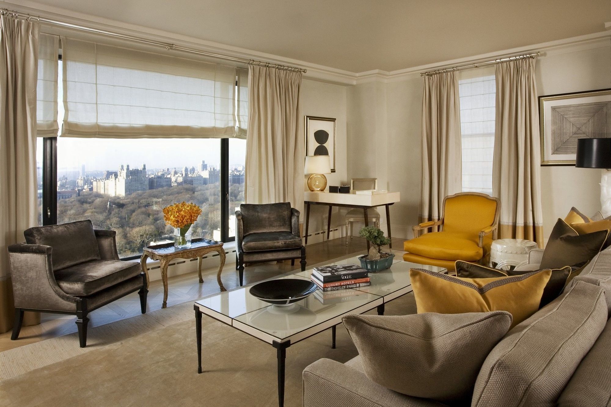 The Carlyle, A Rosewood Hotel Nova Iorque Exterior foto