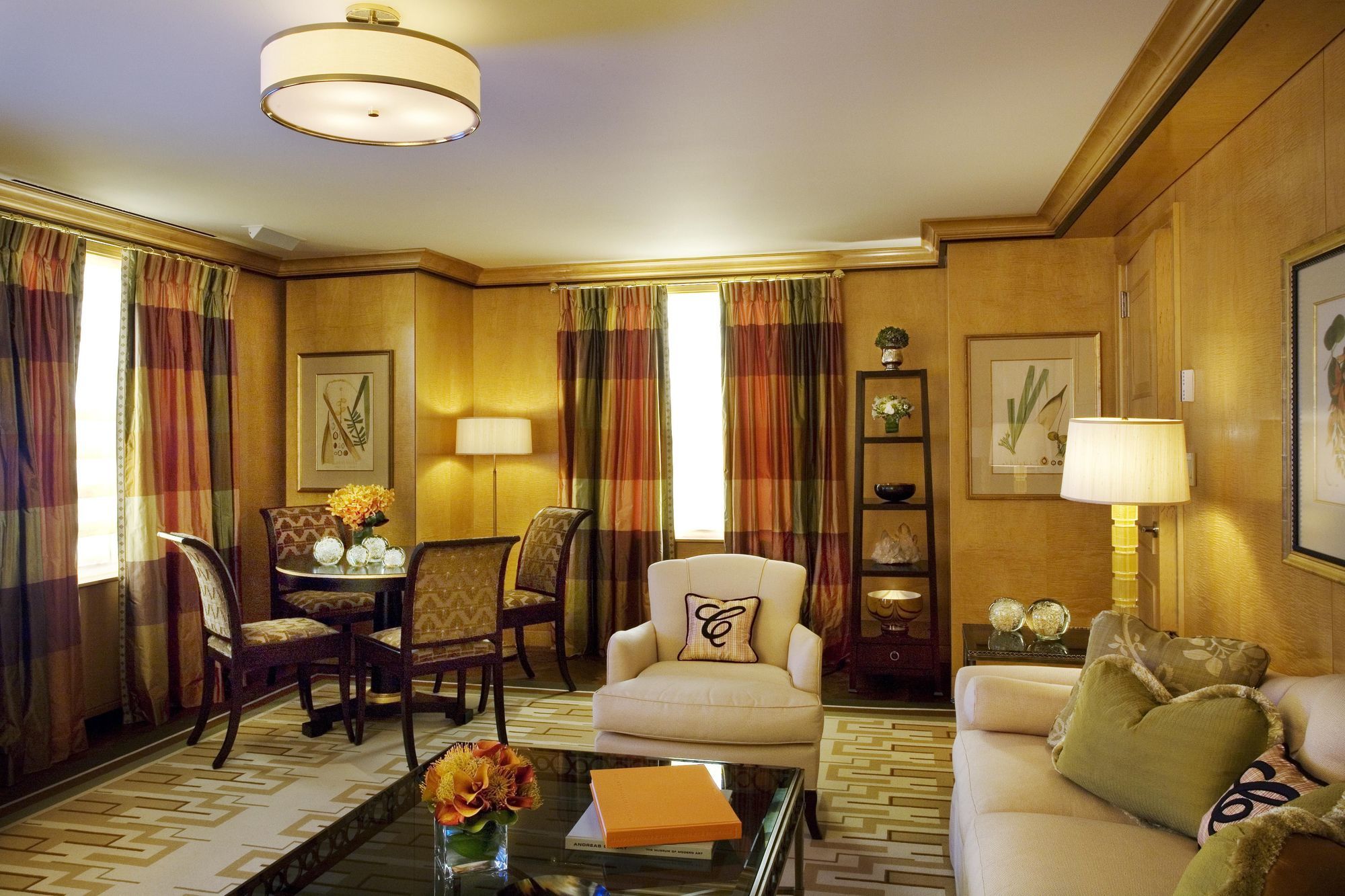 The Carlyle, A Rosewood Hotel Nova Iorque Exterior foto